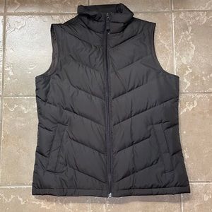 Lands End Down Vest